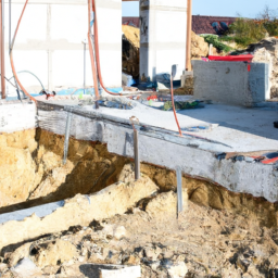 Fondation : Les Normes à Respecter La Baule-Escoublac